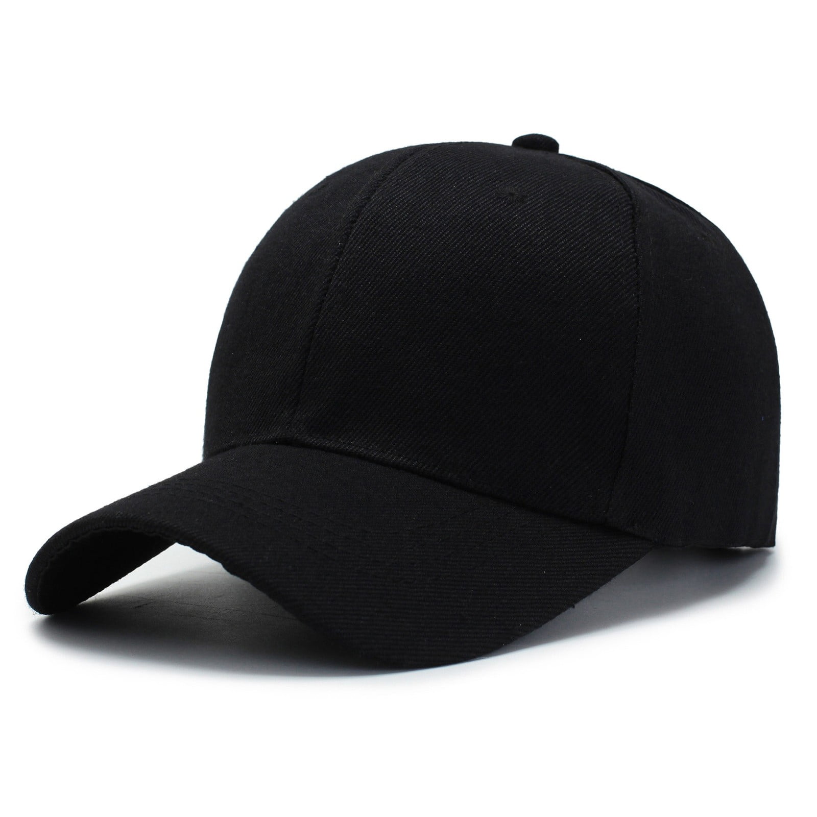 XINKAIRUN Hats for Men Male Baseball Cap Solid Soft Reduced Price ...