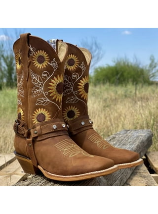 Walmart girls deals cowgirl boots