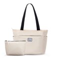 thumbnail image 1 of XINLANER Tote Bag for Women, Lightweight Work Handbag Teacher Nurse Quilted Shoulder Bag for School Travel Gym, 1 of 7