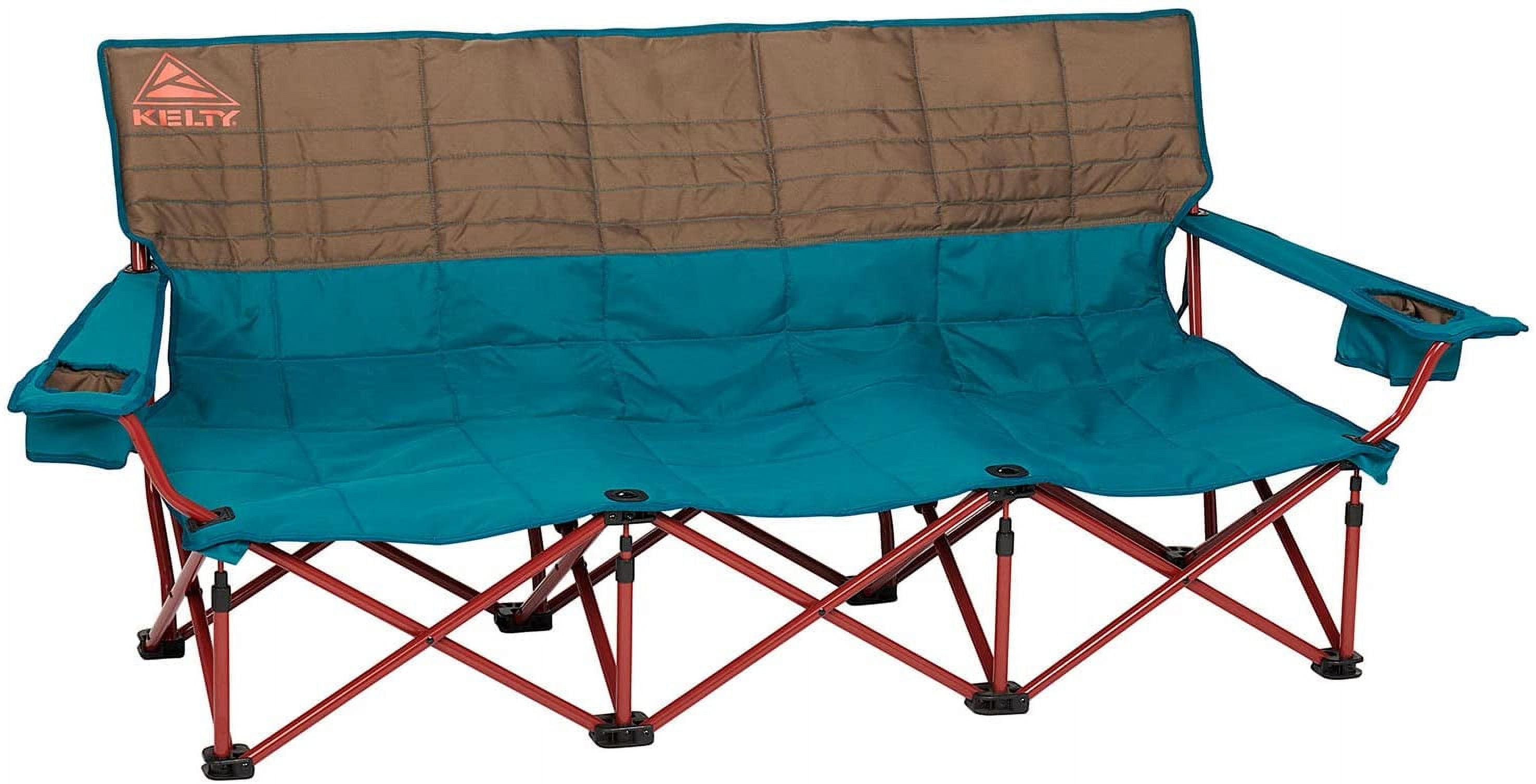 XINMEI Lowdown Couch 3 Person Capacity Camping Chair, Extra Large and