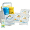 XINMEI Serene Floating Sanitizing System Cartridge Kit + XINMEI Test Strips + 3 XINMEI Maintain