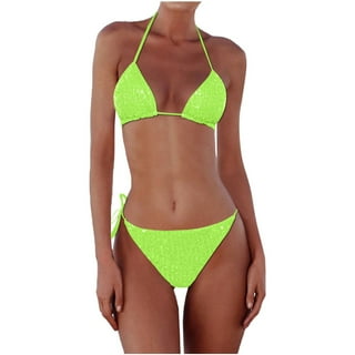 Sequin Swimsuit