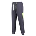 thumbnail image 1 of XINPING Big Mens Casual Pants 4x-5x Tapered Jogger Casual Pants Breathable Outdoor Hiking Pants for Men Athletic Joggers Sweatpants, 1 of 8