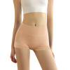 thumbnail image 1 of XINPING Boy Cut Low Rise Booty Shorts Lift Dance Yoga Workout Breathable Plus Size Shorts for Women, 1 of 7