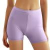 XINPING Boy Cut Low Rise Booty Shorts for Women Athletic Workout Seamless Shorts Dance Yoga Fitness Shorts