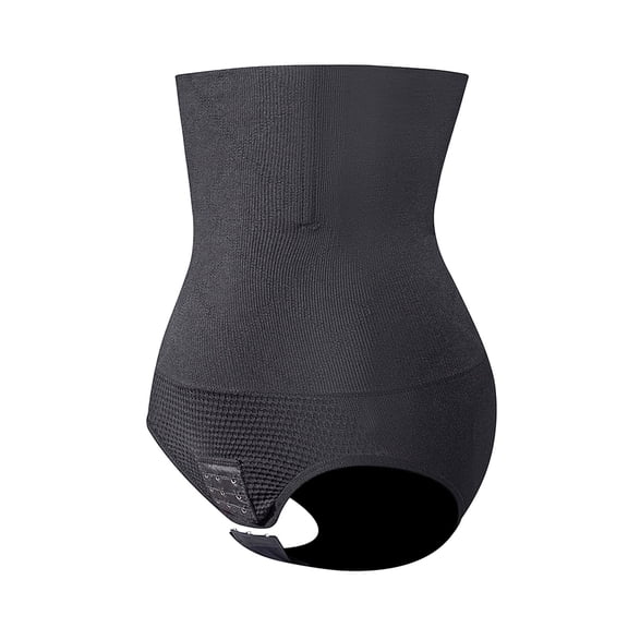 LILIYA High waist Tummy Control Shapewear Shorts | Stretchy Body Shaper | Under Dress Hip Lifting Shapewear for Women Ladies