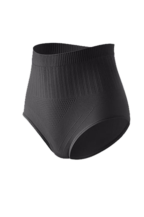 Ladies High Waist Tummy-Control -Lifting Panties, Womens Seamless Washable Shaping Underwear Plus Size Body Shaping Briefs