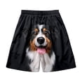 thumbnail image 1 of XINPING Men Shorts Casual Retro Floral Swim Trunks Quick Dry Beach Swimming Shorts with Pockets Upf 50+ Sun Protection Swimwear Bathing Suits, 1 of 3