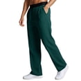 thumbnail image 1 of XINPING Mens Pants Casual 40x34 Lightweight Travel Casual Pants Elastic Waist Lightweight Outdoor Sweatpants with Pockets, 1 of 8