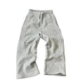thumbnail image 1 of XINPING Mens Striped Sweatpants Y2K Straight Wide Leg Baggy Side Drawstring Pants Streetwear Athletic Pants Loose Spring Summer Fall XXL, 1 of 6