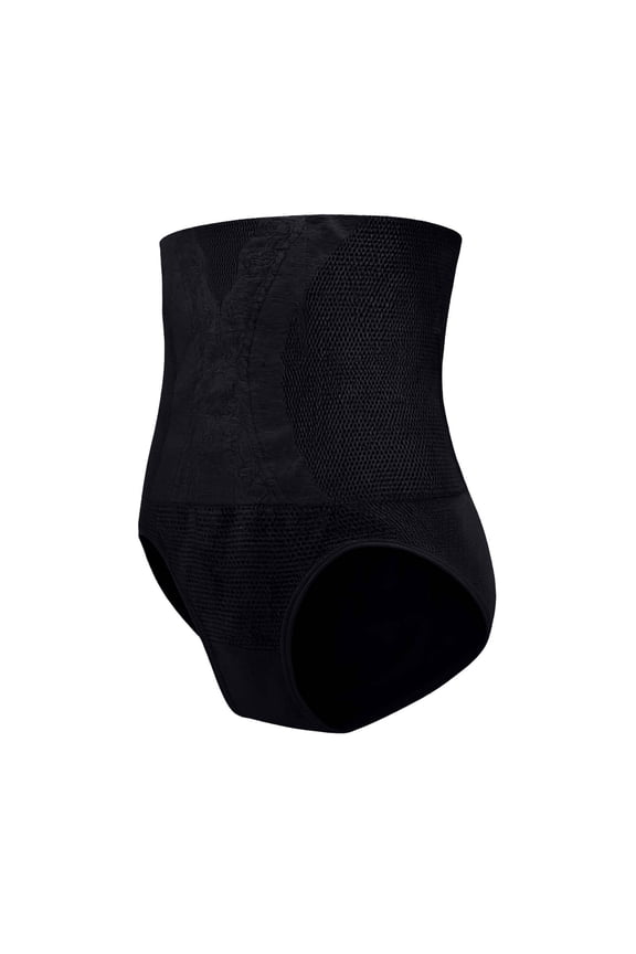 Shapewear for Women 2026 High Waist Tummy Control Lifting Panties Stomach Girdle Body Shaper Seamless Breathable Underwear for Daily Wear M