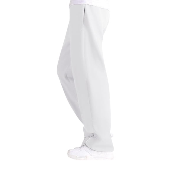 XINPING Summer Pants for Men Big and Tall Relaxed Regular Fit Travel Casual Pants Straight Leg Active Athletic Workout Pants with Pockets