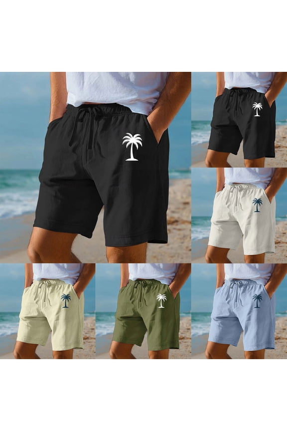 Swim Shorts Men 3x Lightweight Solid Color Quick Dry Spring Break Swim Trunks with Pockets Upf 50+ Sun Protection Beach Wear