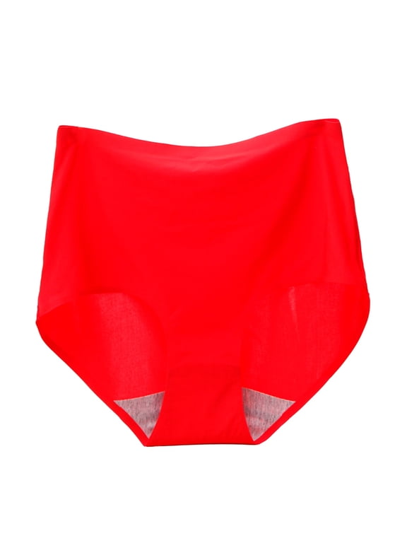 Tummy Control Shapewear Panties for Women Plus Size Seamless Body Shaping Underwear Girdle Panty