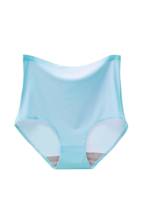 Tummy Control Shapewear Panties for Women Plus Size Seamless Body Shaping Underwear Girdle Panty
