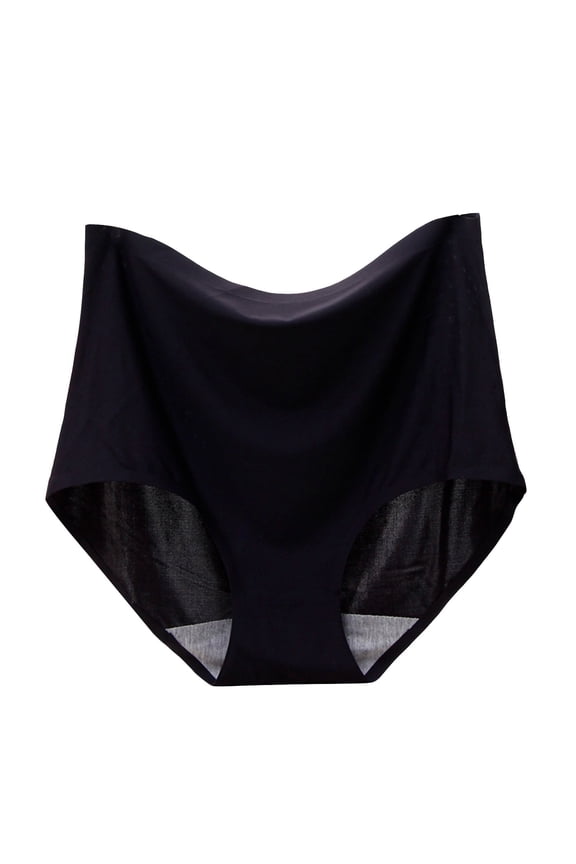 Tummy Control Shapewear Panties for Women Plus Size Seamless Body Shaping Underwear Girdle Panty
