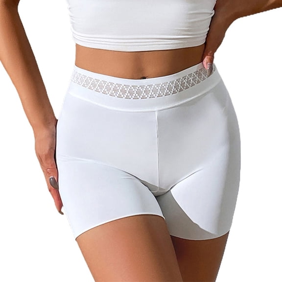 LILIYA Women's High Waisted Compression Underwear Waist and Shaping Beauty Plus Size Pants Lifting Panties