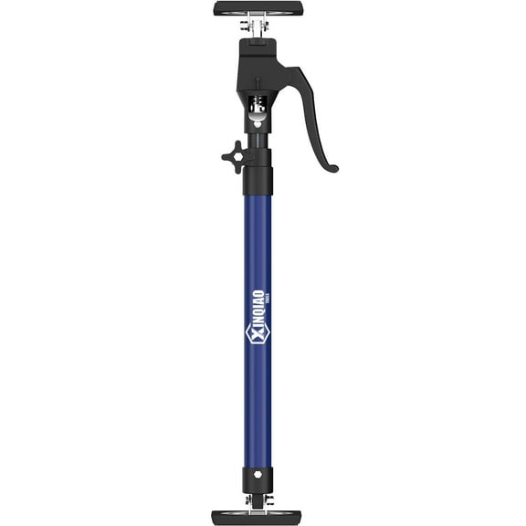 XINQIAO Cabinet Jacks for Installing Cabinets, Heavy Duty Third Hand Tools Adjustable Support Pole from 23.6 in to 45.3 in, 1 PC