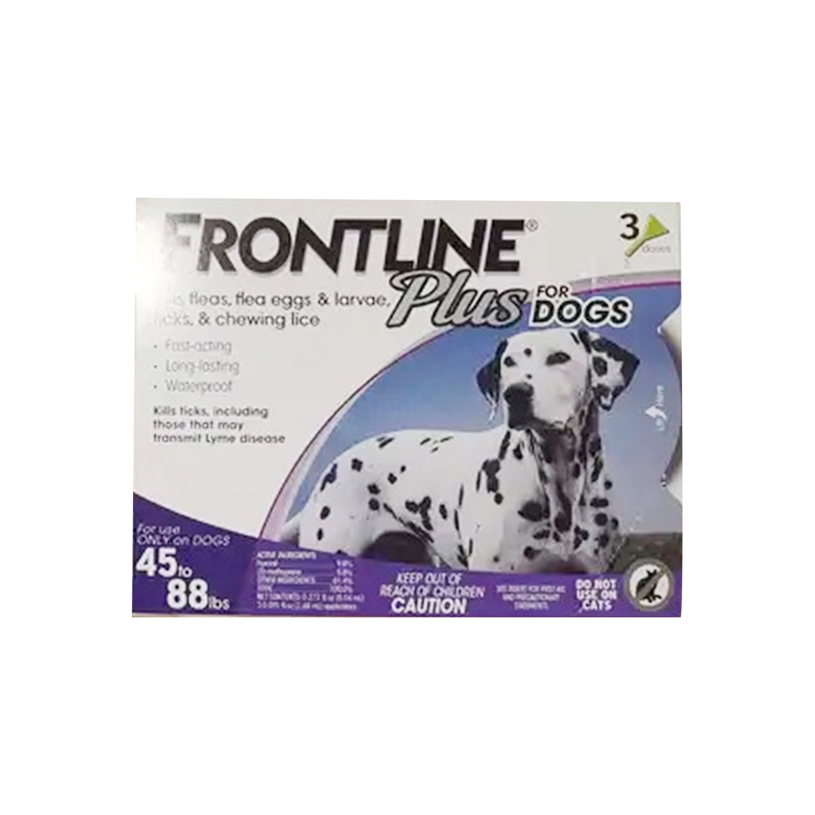 XINQITE 3 Doses Pet Deworming Drops Pet Healthy Care Medication