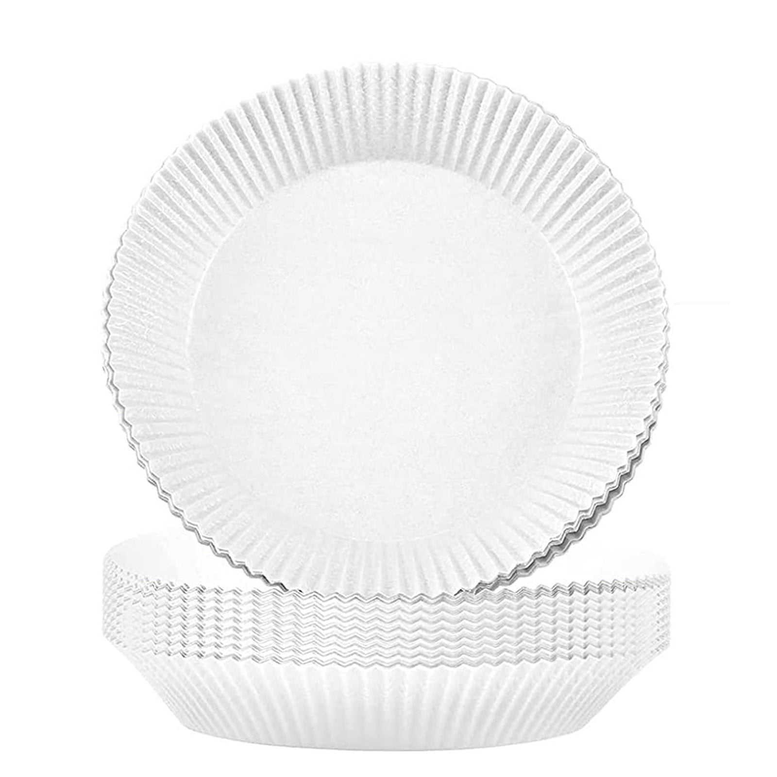 XINQITE Kitchen Gadgets, 100PCS Fryer Pad Paper Food Baking Paper High