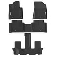 XINSHANGXIU Floor Mats for 2025 2025 Hyundai Santa Fe (NonHybrid),1st