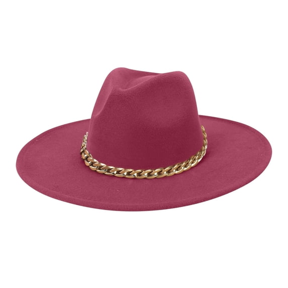 XINSHIDE Hat Fashionable Fedoras Men Wide For Women Dress Baseball Caps Fashion Hat