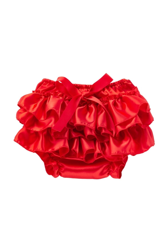 Toddler Baby Girl Bowknot Ruffle Bloomer Nappy Underwear Panty Diaper Baby Girl Clothes