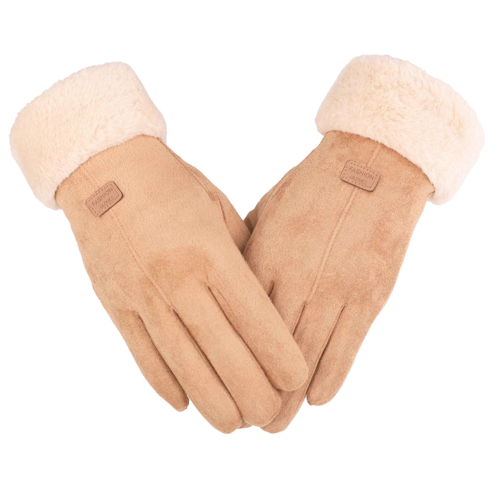 XINSHIDE Women Gloves Winter Touchscreen Gloves For Cold Weather ...
