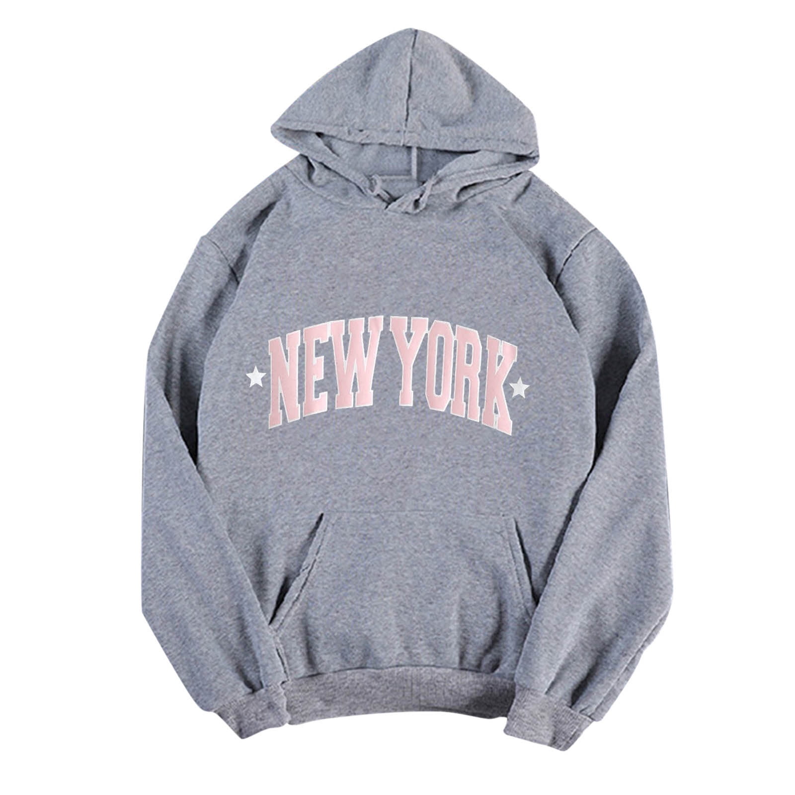 Autumn Hoodies Men's Plaid Solid Color Loose Korean Cardigan Sweatershirt Harajuku Long-sleeved Zipper Casual Hoodie Jacket