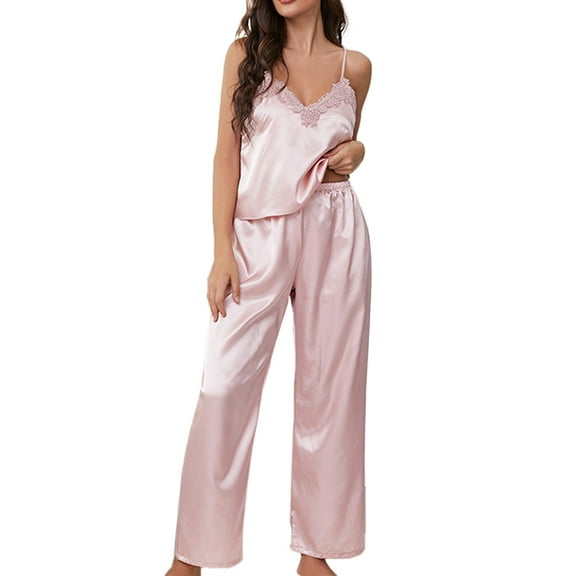 XINXIAOO 2023 Lace Pajama For Women Lace Nightgown Lingerie Satin Lingerie Nightie Sleep Pajama Sleepwear Pajama Shorts And Womens Warm Pajamas Matching Pajama for Women Women