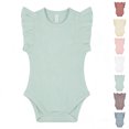 thumbnail image 1 of XINXIAOO Baby Clothes Comfortable Sleeveless Bodysuits Romper Outfit Baby Girls' Bodysuits 9-12 Months, 1 of 3