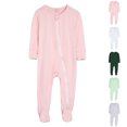 thumbnail image 1 of XINXIAOO Baby Clothes Soft Long Sleeve Bodysuits Romper Cute Baby Girl Outfit 0-3 Months Girl Clothes, 1 of 9