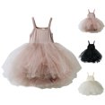 thumbnail image 1 of XINXIAOO Baby Girl Clothes Soft Sleeveless Bodysuits Romper Outfits Baby Girl Bodysuit 3-6 Months, 1 of 9