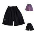 thumbnail image 1 of XINXIAOO Boys Athletic Shorts Loose Fit with Pockets Casual Elastic Waistband Boys Joggers Size 11-12 Years, 1 of 4