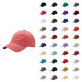 thumbnail image 1 of XINXIAOO Classic Baseball Cap Golf Hat UPF 50+ Sun Protection Adjustable Pink Sport Hats for Womens and Mens, 1 of 4