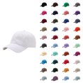 thumbnail image 1 of XINXIAOO Classic Baseball Cap Golf Hat UPF 50+ Sun Protection Adjustable White Sport Hats for Womens and Mens, 1 of 4