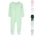 thumbnail image 1 of XINXIAOO Clothes Comfortable Long Sleeve Bodysuits Romper Outfits Baby Girl 0-3 Months Baby Clothes, 1 of 5