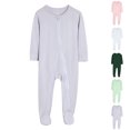 thumbnail image 1 of XINXIAOO Clothes Soft Long Sleeve Bodysuits Romper Outfit 6-12 Months Baby Girl Clothes, 1 of 5