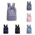 thumbnail image 1 of XINXIAOO Folding Portable Backpack for Work & Travel, Large Capacity Lightweight Outdoor Bag, 1 of 3