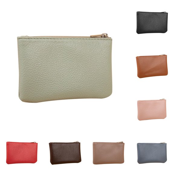 XINXIAOO Ladies Large Capacity Wallet, Fashion Portable Lightweight Purse
