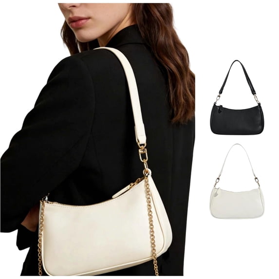 XINXIAOO Slim Chain Crossbody Purse, Versatile Shoulder Bag for Everyday Use