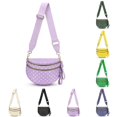 thumbnail image 1 of XINXIAOO Spacious Crossbody Bag, Plus Size Friendly Design with Adjustable Shoulder Strap, 1 of 3