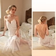 thumbnail image 1 of XINXIAOO Suspenders Trousers Suit Fashion Imitation Silk Printing Home Clothes Summer Gowns Womens Sleep Shirts Night Women Nightshirt Sleepwear Women Sleep Shirt Ruff Night Nightshirt Short, 1 of 4