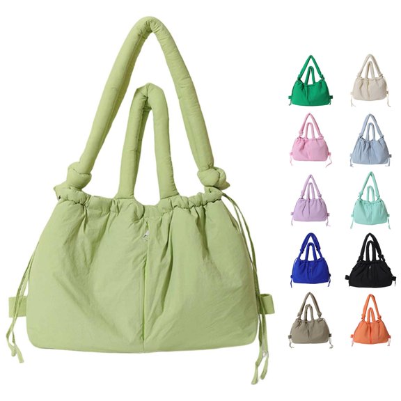 XINXIAOO Versatile Shoulder Bag for Everyday Use, Lightweight Convertible Tote with Minimalist Styling