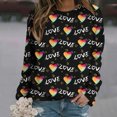 thumbnail image 1 of XINXIAOO Women Sweatshirt Sweat Shirts Women Long Sleeve Pullover Sweatshirts for Women Yellow Sweat Shirt Fall Crewneck Women Fashion, 1 of 3