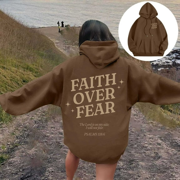 XINXIAOO Women's Hoodies Sweatshirts Jesus Loves You Hoodies Graphic Hoodie Oversized Pullover Sweatshirts Women Fall Clothes Cute Sweatshirt