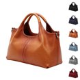 thumbnail image 1 of XINXIAOO Women's Large Capacity Soft Tote Bag Fashion Casual Elegant Handbag for Womens Tote Bag for Work Daily Travel, 1 of 5