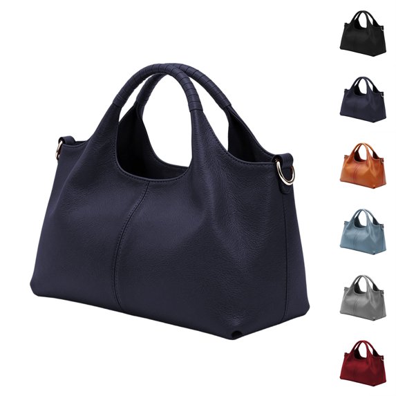 XINXIAOO Women's Large Capacity Soft Tote Bag Fashion Casual Elegant Handbag for Womens Tote Bag for Work Daily Travel