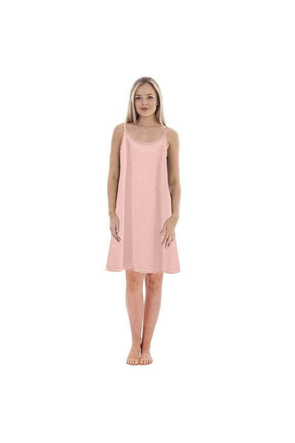 Women's Solid Color With A Base Plus Size Petticoat Slim Loose Nightdress (short) Womens Sleep Short Night Sleep Shirts Women plus Size Gowns Sleepwear Size Medium Shirts Women Xxx Womens