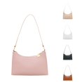 thumbnail image 1 of XINXIAOO Women's Solid Color Underarm Bag, Artificial Leather Phone Shoulder & Messenger Purse, 1 of 5